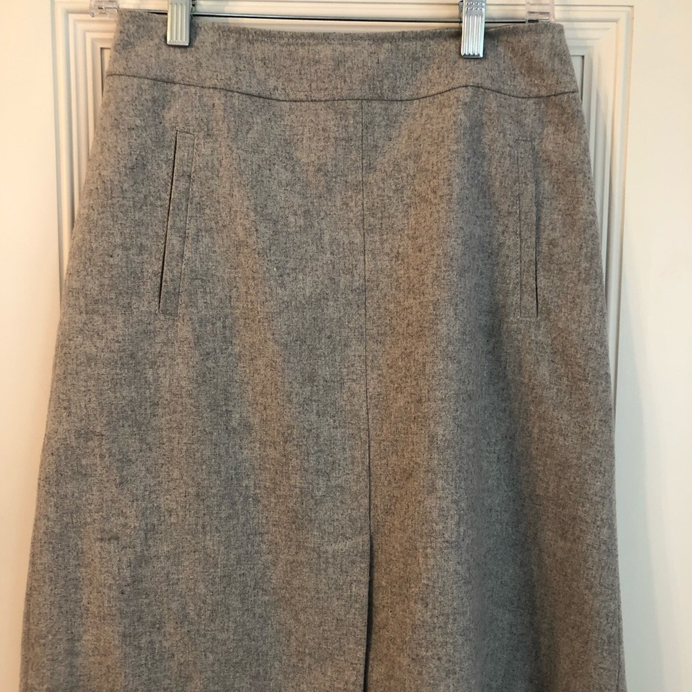 Banana Republic skirt.